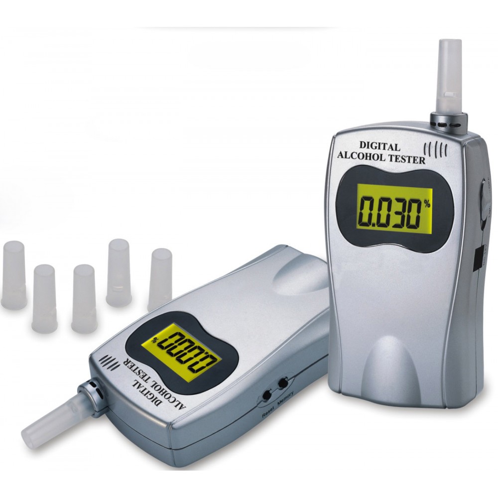 Jual WS-818 Alkohol tester digital dilengkapi alarm - Kota Surabaya - 2r  Hardware & Electronic